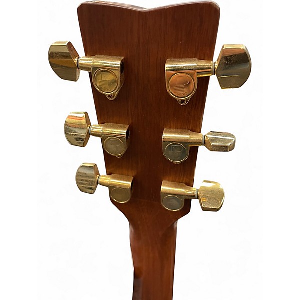 Used Yamaha FG700S Natural Acoustic Guitar
