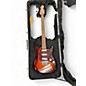 Used Ernie Ball Music Man Cutlass 2 Color Sunburst Solid Body Electric Guitar thumbnail