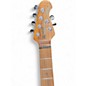 Used Ernie Ball Music Man Cutlass 2 Color Sunburst Solid Body Electric Guitar