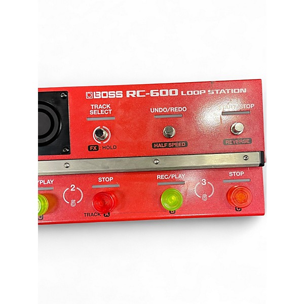 Used BOSS RC-600 Pedal