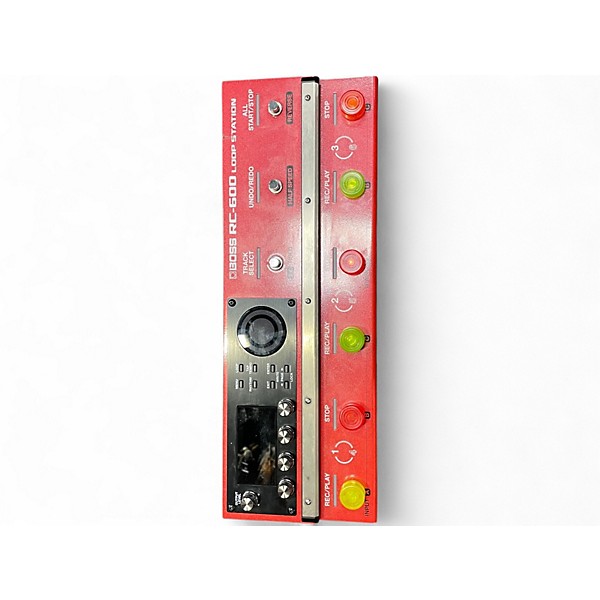 Used BOSS RC-600 Pedal