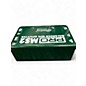 Used Radial Engineering PRO MS2 MICROPHONE SPLITTER Direct Box