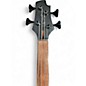 Used Cort B4FL Natural Electric Bass Guitar