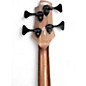 Used Cort B4FL Natural Electric Bass Guitar