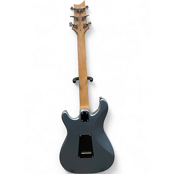 Used PRS SE NF3 Ice Blue Metallic Solid Body Electric Guitar
