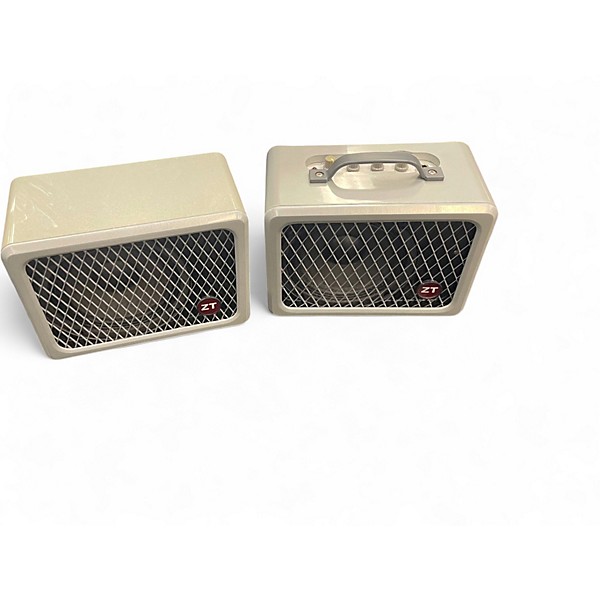 Used ZT LB02 Battery Powered Amp