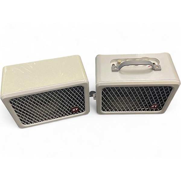 Used ZT LB02 Battery Powered Amp