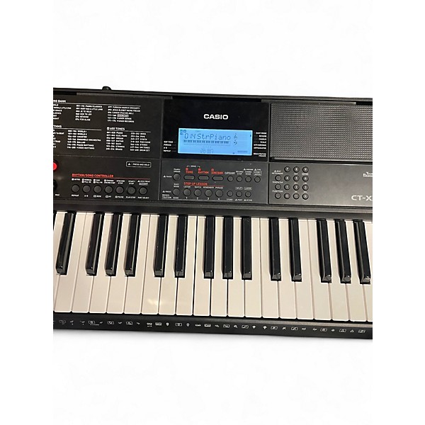 Used Casio ct-x700 Digital Piano