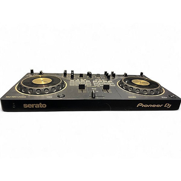 Used Pioneer DJ DDJ-REV1 DJ Controller