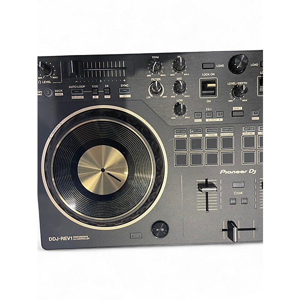 Used Pioneer DJ DDJ-REV1 DJ Controller
