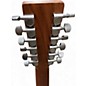 Used Martin D X2 Natural 12 String Acoustic Electric Guitar