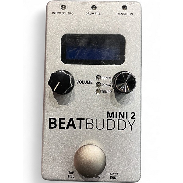 Used Singular Sound BeatBuddy MINI 2 Metronome