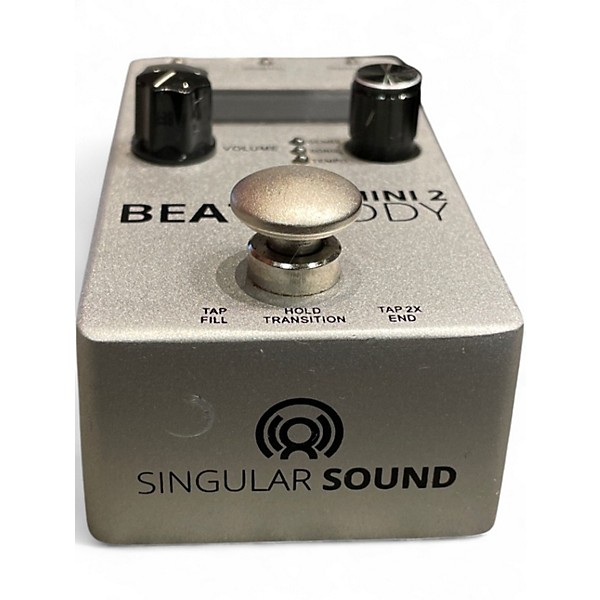 Used Singular Sound BeatBuddy MINI 2 Metronome