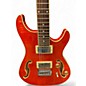 Used 2006 Ibanez FWD60 Trans Orange Hollow Body Electric Guitar