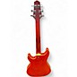 Used 2006 Ibanez FWD60 Trans Orange Hollow Body Electric Guitar