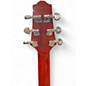 Used 2006 Ibanez FWD60 Trans Orange Hollow Body Electric Guitar
