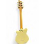Used Ibanez Jtk1 Antique Ivory Solid Body Electric Guitar