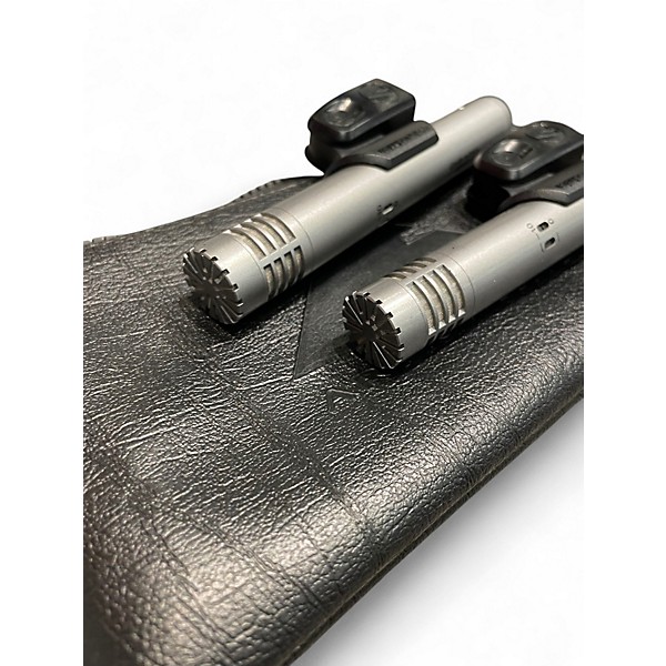 Used Audio-Technica AT3031 PAIR Condenser Microphone