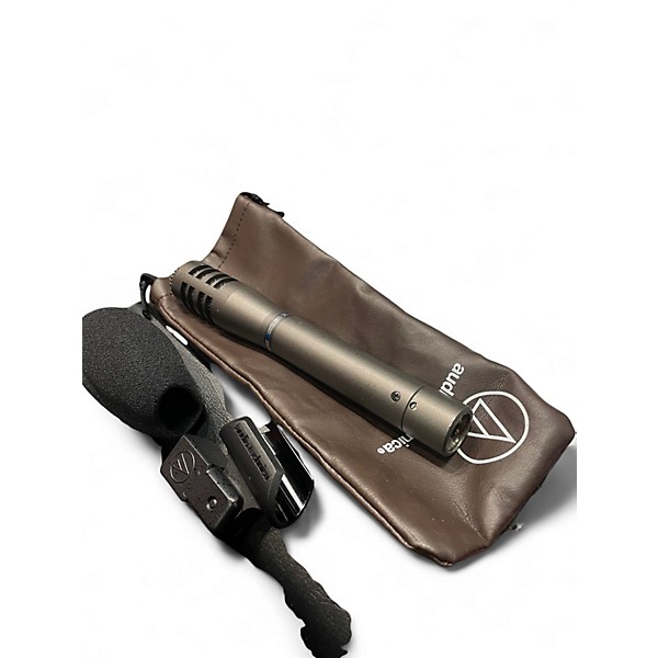 Used Audio-Technica ATM33R Condenser Microphone