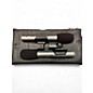 Used Audio-Technica AT3031 PAIR Condenser Microphone thumbnail