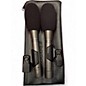 Used Audio-Technica ATM33R PAIR Condenser Microphone thumbnail