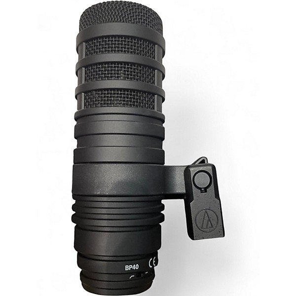 Used Audio-Technica BP40 Dynamic Microphone