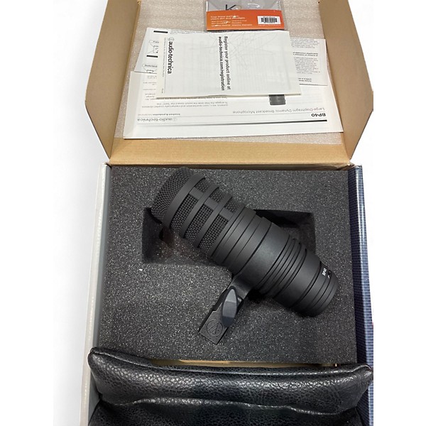 Used Audio-Technica BP40 Dynamic Microphone