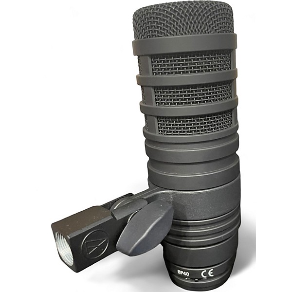 Used Audio-Technica BP40 Dynamic Microphone