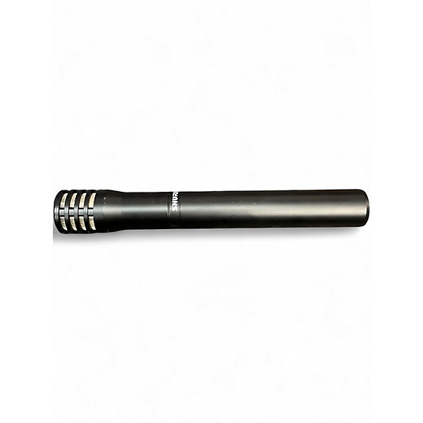 Used Shure PG81XLR Condenser Microphone