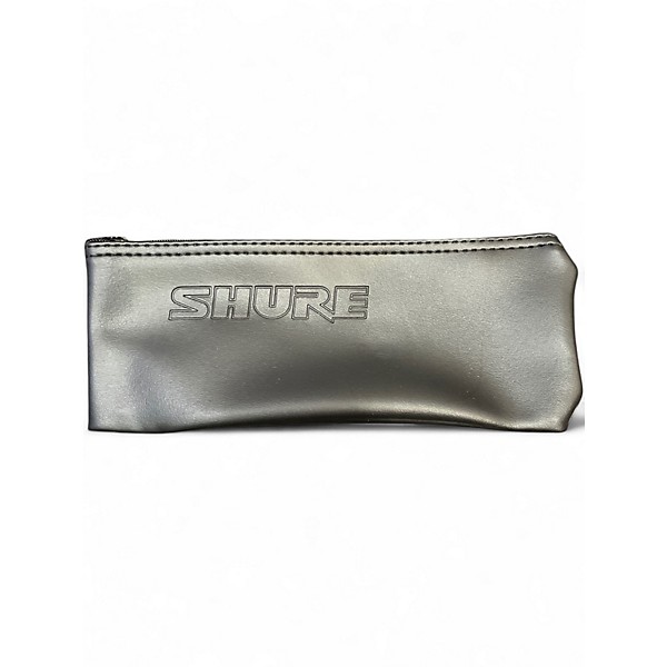 Used Shure PG81XLR Condenser Microphone