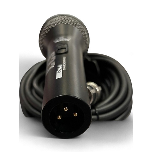 Used AKG D88S Dynamic Microphone