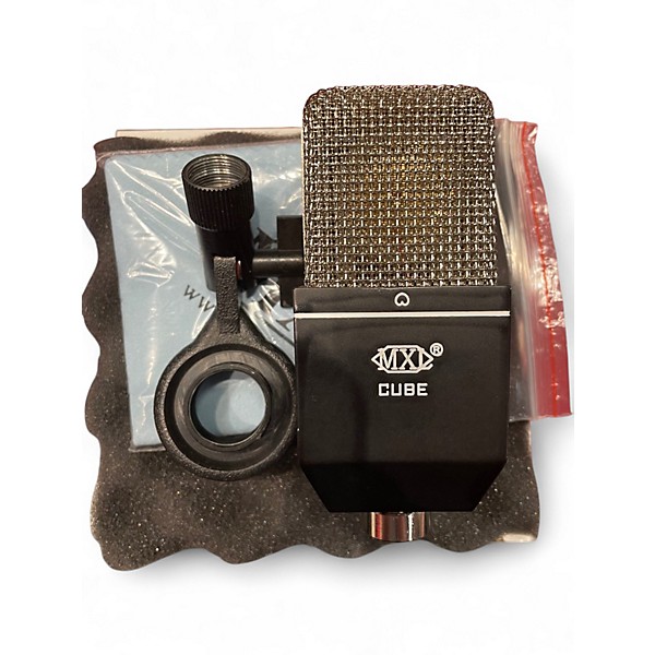 Used MXL CUBE Condenser Microphone