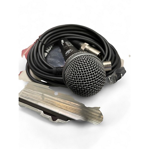 Used AKG D88S Dynamic Microphone