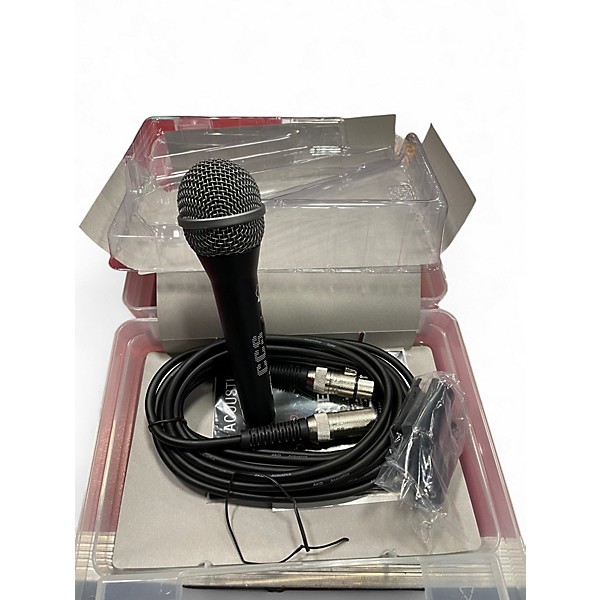 Used AKG D88S Dynamic Microphone