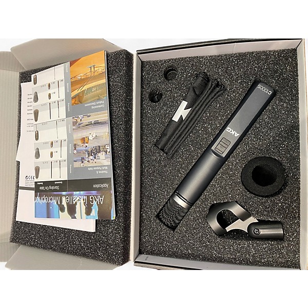 Used AKG C1000S Condenser Microphone