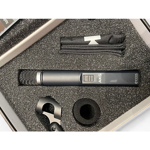 Used AKG C1000S Condenser Microphone