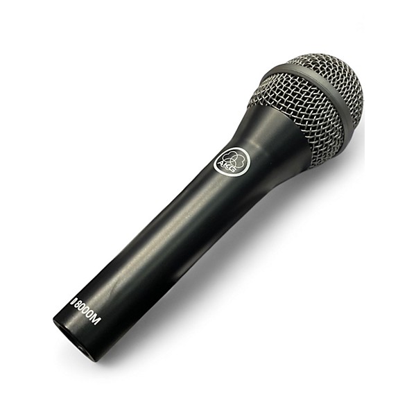 Used AKG D8000M Dynamic Microphone