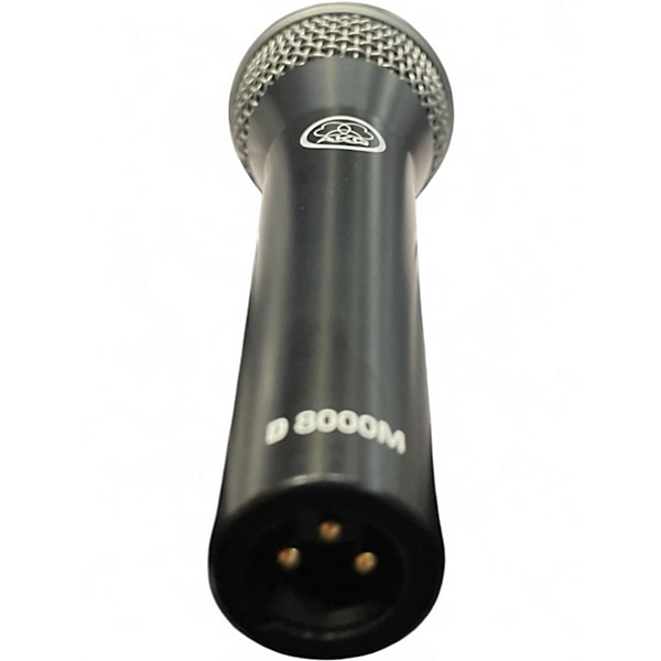 Used AKG D8000M Dynamic Microphone