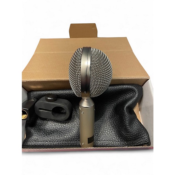 Used Cascade FAT HEAD BE Ribbon Microphone