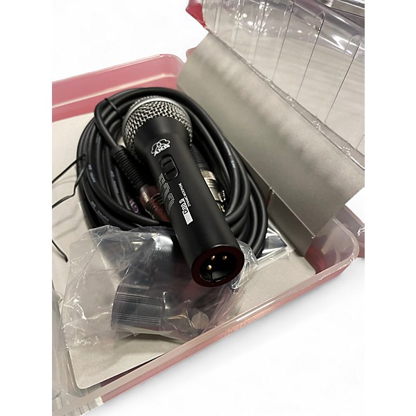 Used AKG D88S Dynamic Microphone