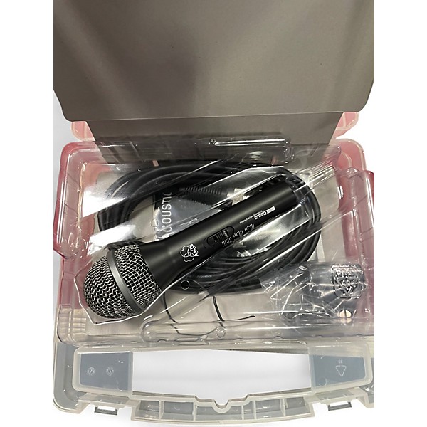 Used AKG D88S Dynamic Microphone