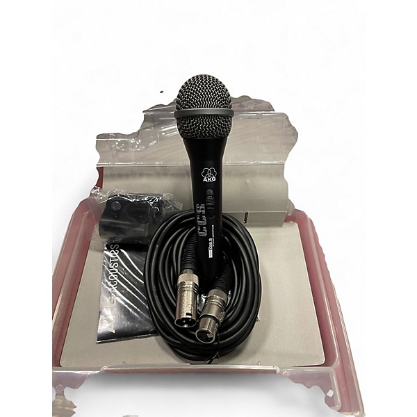 Used AKG D88S Dynamic Microphone