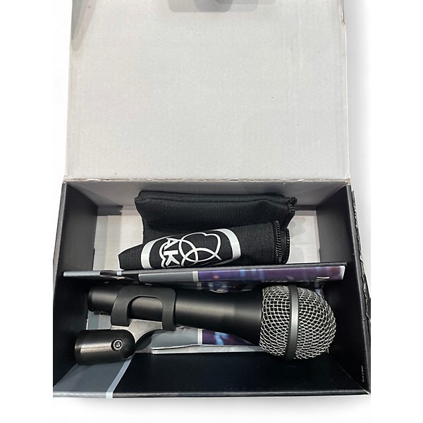 Used AKG D8000M Dynamic Microphone