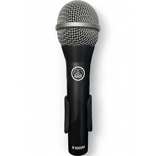 Used AKG D8000M Dynamic Microphone