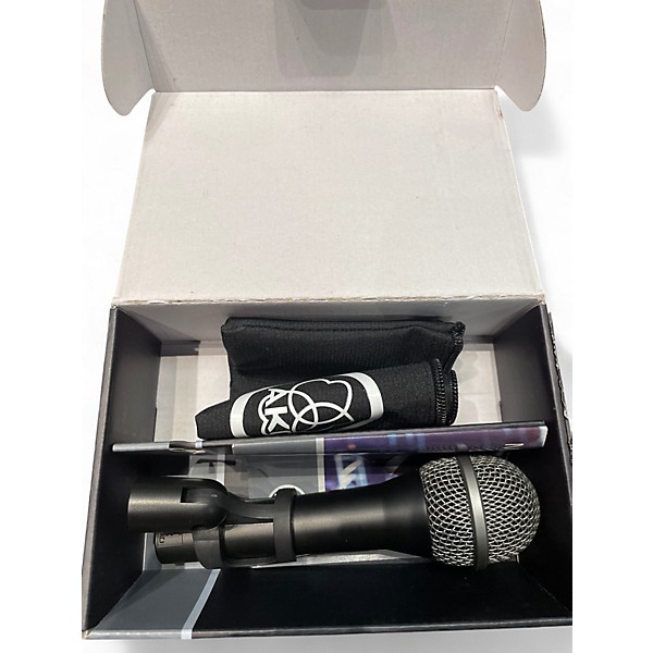 Used AKG D8000M Dynamic Microphone