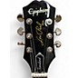 Used Epiphone Les Paul Standard 2 Color Sunburst Solid Body Electric Guitar