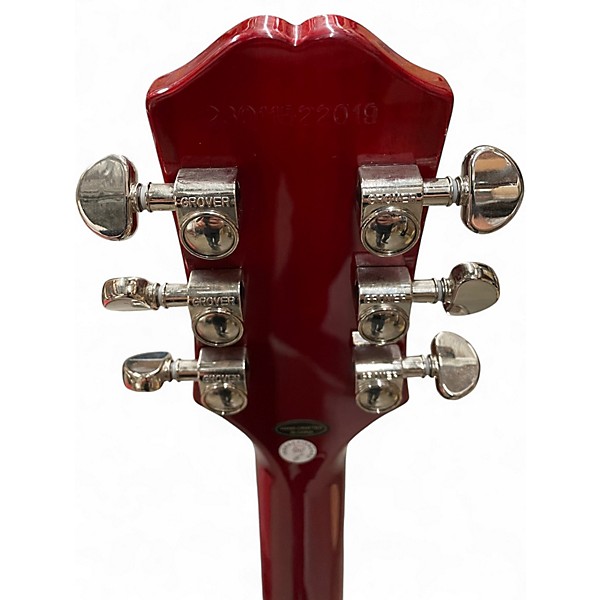 Used Epiphone Les Paul Standard 2 Color Sunburst Solid Body Electric Guitar