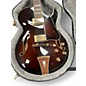Used Ibanez ARTCORE AK95 Cherry Sunburst Hollow Body Electric Guitar thumbnail