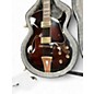 Used Ibanez ARTCORE AK95 Cherry Sunburst Hollow Body Electric Guitar