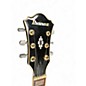 Used Ibanez ARTCORE AK95 Cherry Sunburst Hollow Body Electric Guitar